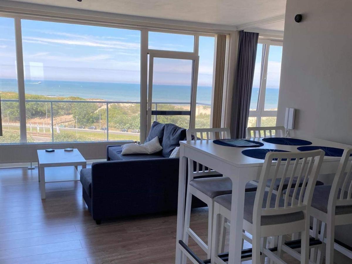 Blue Horizon Apartment Bredene Exterior photo