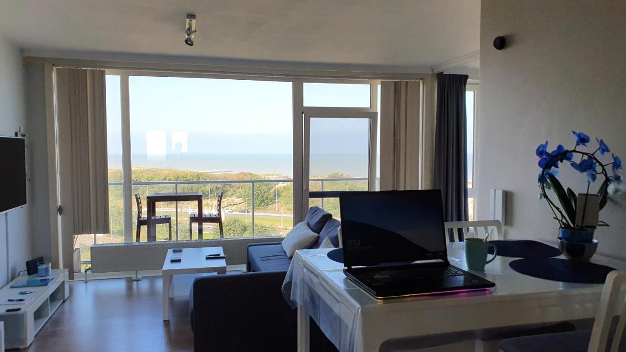 Blue Horizon Apartment Bredene Exterior photo
